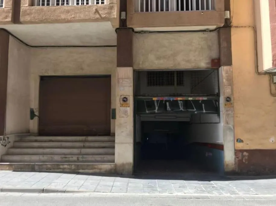 Atico Con Garaje En 1º Linea De Playa Almeria