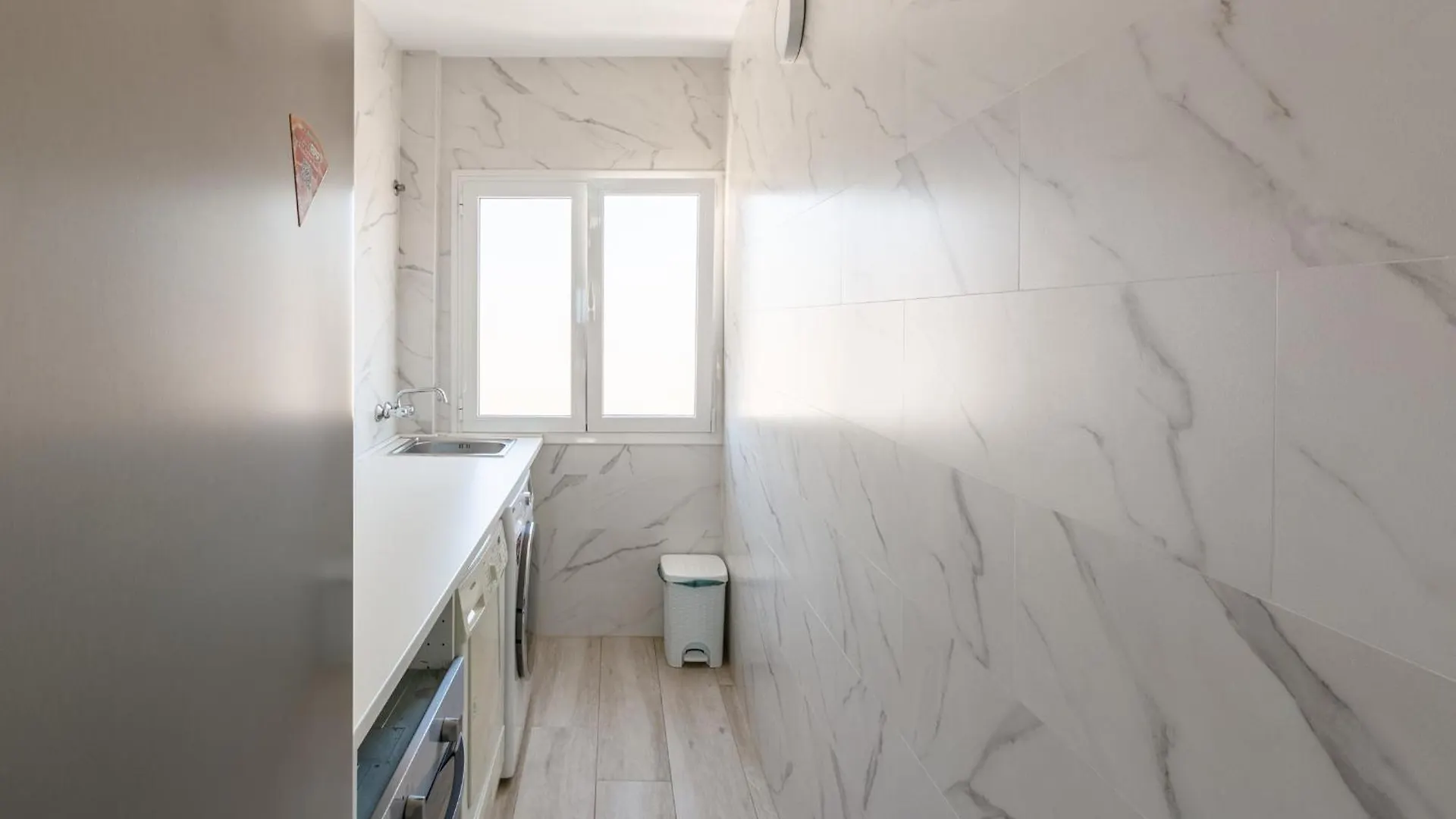 Apartment Atico Con Garaje En 1º Linea De Playa Almeria Spain
