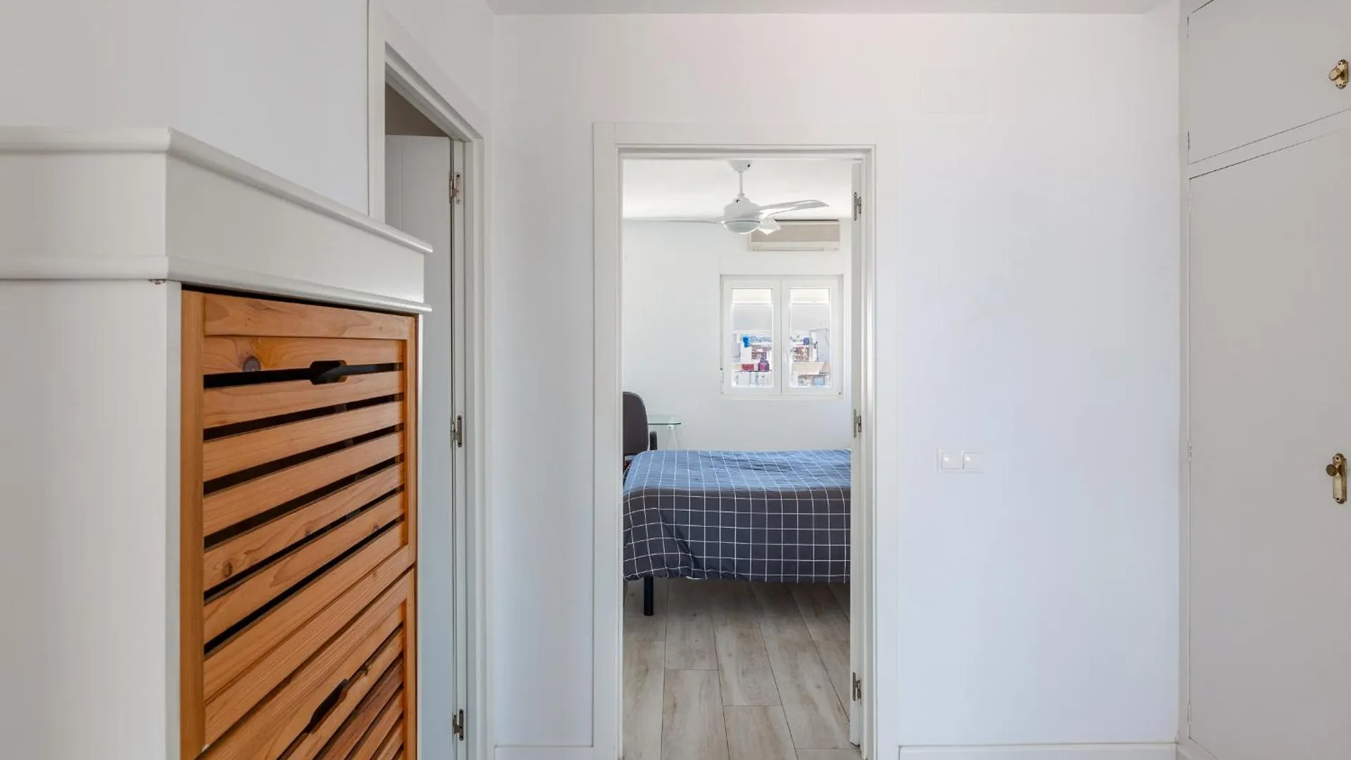 Apartment Atico Con Garaje En 1º Linea De Playa Almeria