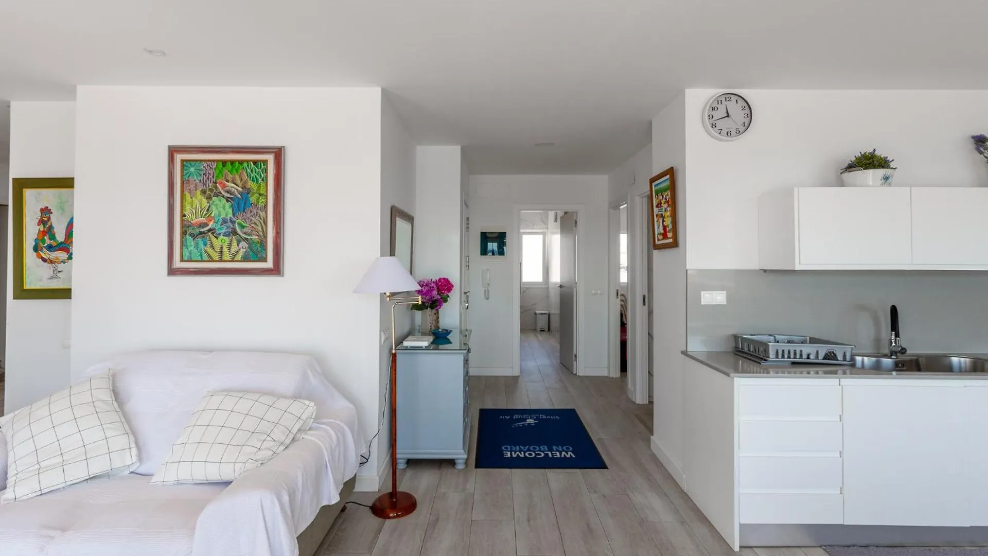 Apartment Atico Con Garaje En 1º Linea De Playa Almeria
